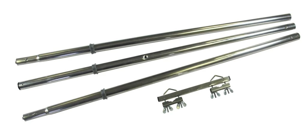 Jockey Wheel Mast 1 Jockey Wheel Mast