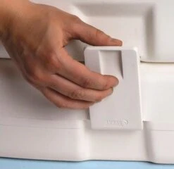 Fiamma Bi Pot Side Clip Hinge -Easy Camp Shop 104211 fiamma clip large 1 1 1