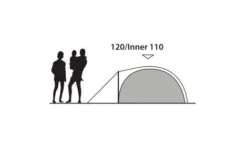 Outwell Cloud 2 Tent -Easy Camp Shop 111043v20 063