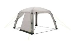 Outwell Air Shelter 11 Outwell Air Shelter -Easy Camp Shop 111234 air shelter side wall w. zipper set feature photo5