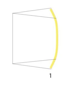 Outwell Touring Canopy Air -Easy Camp Shop 111253 touring canopy air drawing other5