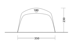 Outwell Universal Connector L -Easy Camp Shop 111341 4