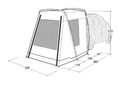 Outwell Dunecrest Drive Away Awning -Easy Camp Shop 111344 dunecrest drawing perspective2