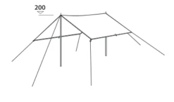 Easy Camp Tarp 4m X 4m 8 Easy Camp Tarp 4m X 4m -Easy Camp Shop 120329 2