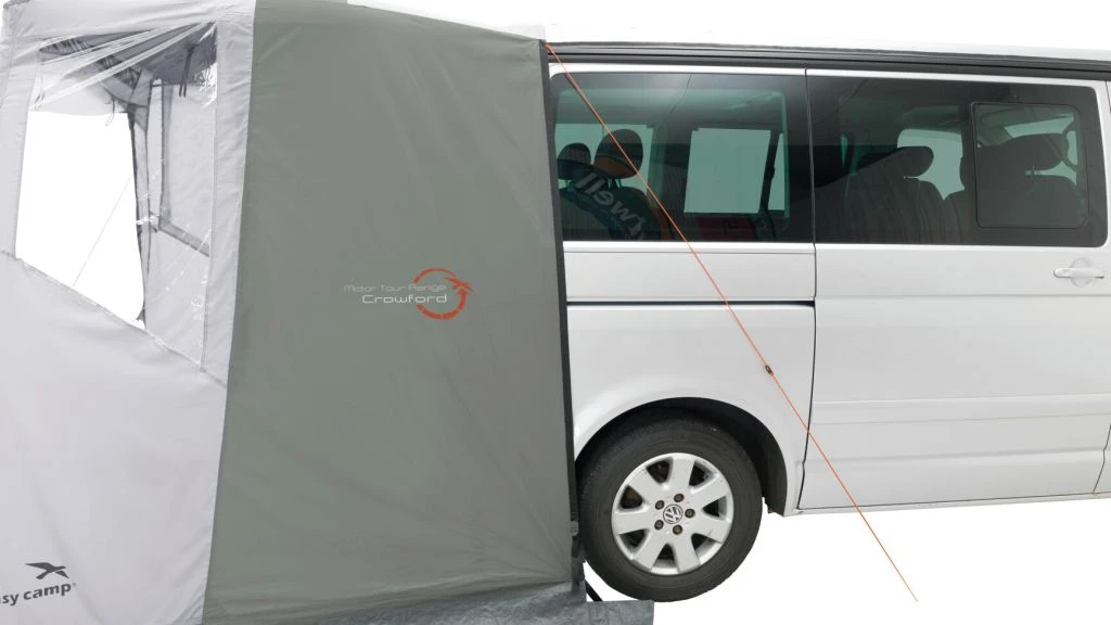 Easy Camp Crowford Tailgate Awning 7 Easy Camp Crowford Tailgate Awning - Image 7