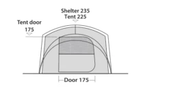 Easy Camp Camp Shelter -Easy Camp Shop 120451 4