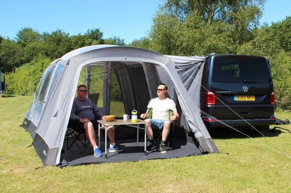 Outdoor Revolution Cayman Combo Air Low Awning 2021 2 Outdoor Revolution Cayman Combo Air Low Awning 2021 - Image 2