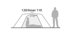 Robens Lodge 3 Tent 35 Robens Lodge 3 Tent -Easy Camp Shop 130257 4