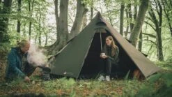 Robens Green Cone PRS Tent -Easy Camp Shop 130305 green cone prs feature photo11