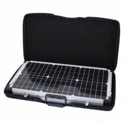 Photonic Universe 60w Standard Folding Solar Charging Kit With Controller -Easy Camp Shop 1448972593 38782600