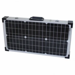 Photonic Universe 60w Standard Folding Solar Charging Kit With Controller -Easy Camp Shop 1448972594 49671800