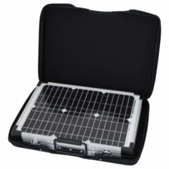 Photonic Universe 40w Standard Folding Solar Charging Kit With Controller -Easy Camp Shop 1448972664 36604100