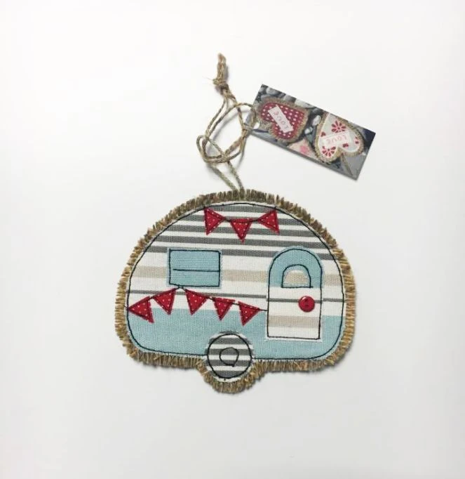 Caravan Garland 3 Caravan Garland - Image 3