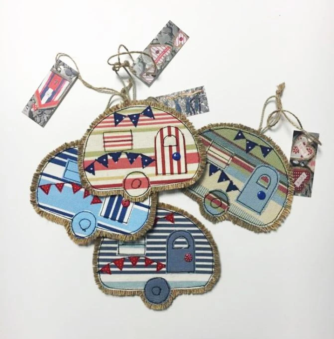 Caravan Garland 1 Caravan Garland