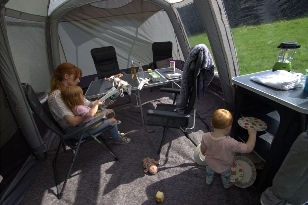 Vango Galli III Tall Air Drive Away Awning 14 Vango Galli III Tall Air Drive Away Awning - Image 14