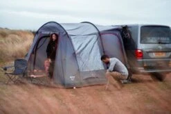 Vango Faros II Low Drive Away Awning -Easy Camp Shop 2021 vango feature faros ii low 7 1
