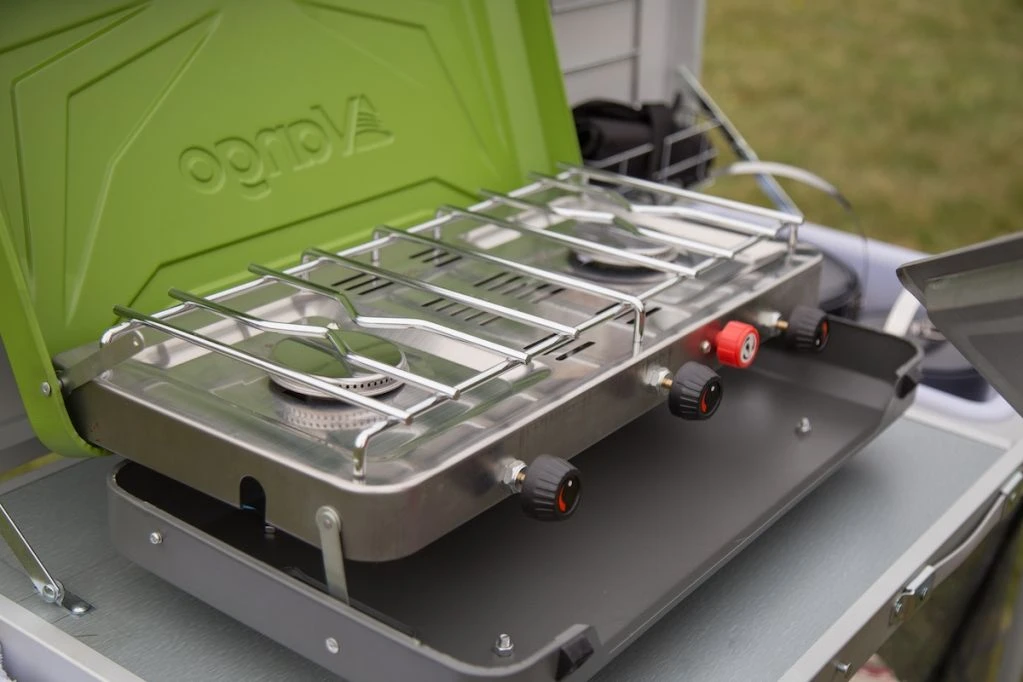 Vango Combi IR Grill Cooker 5 Vango Combi IR Grill Cooker - Image 5