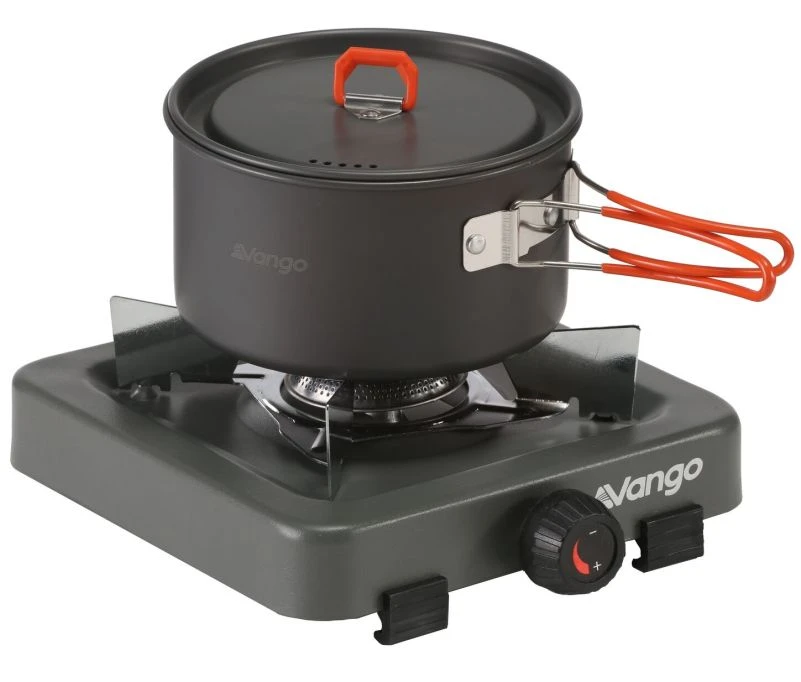 Vango Blaze Single Hob 2 Vango Blaze Single Hob - Image 2