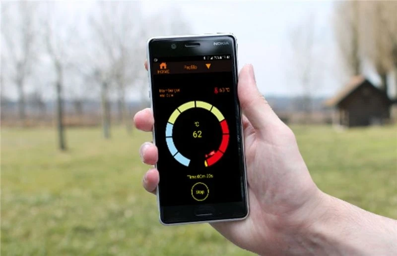 Cadac I-Braai Bluetooth Thermometer 2 Cadac I-Braai Bluetooth Thermometer - Image 2