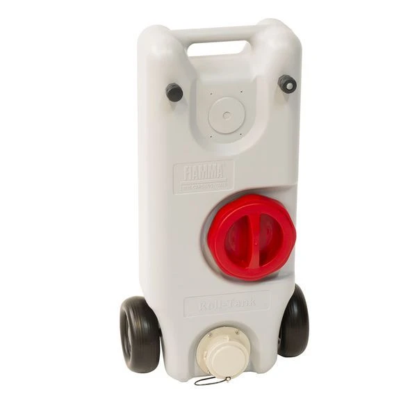 Fiamma Roll Tank Waste Water Tank 40 Ltr 2 Fiamma Roll Tank Waste Water Tank 40 Ltr - Image 2