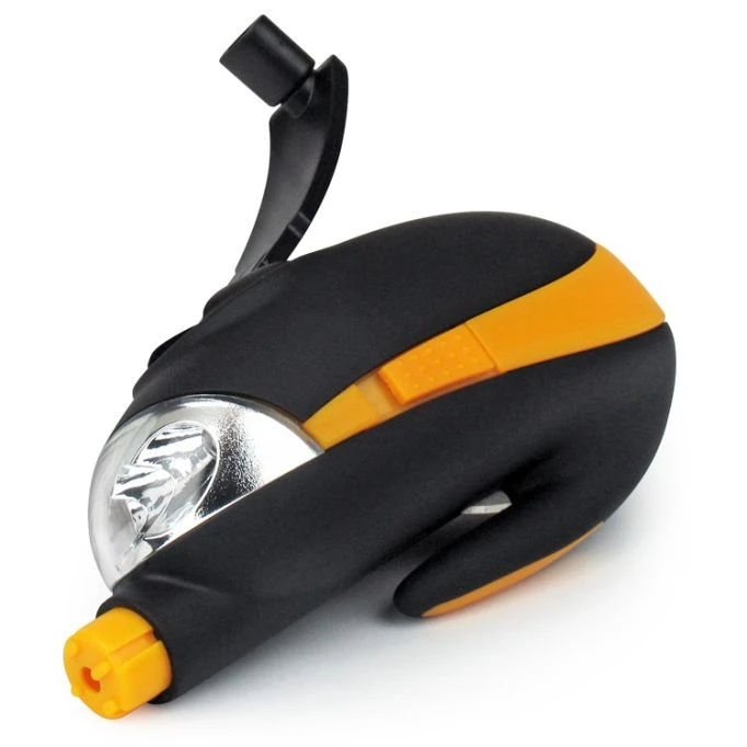 Kingcamp 3 In 1 Emergency Auto Safety Tool 2 Kingcamp 3 In 1 Emergency Auto Safety Tool - Image 2