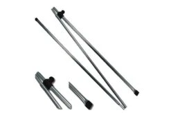 Outdoor Revolution’s Rear Pad Poles -Easy Camp Shop 3987 compactalite adjustable pad poles large