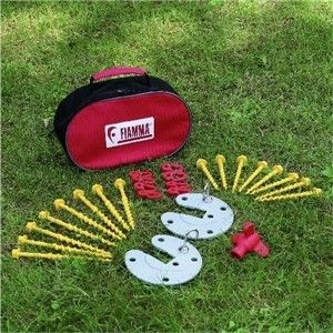 Fiamma Awning Kit Pegs 1 Fiamma Awning Kit Pegs