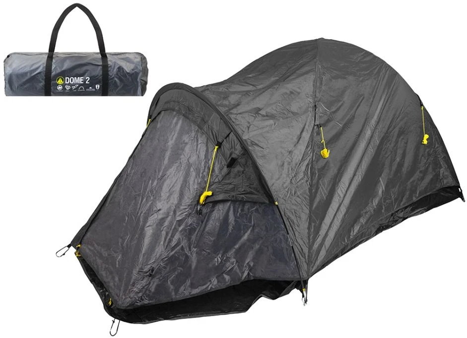 Summit 2 Person Double Skin Dome Tent 1 Summit 2 Person Double Skin Dome Tent
