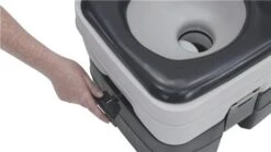 Outwell 20 Ltr Portable Toilet -Easy Camp Shop 650447 20l portable toilet feature photo 3953