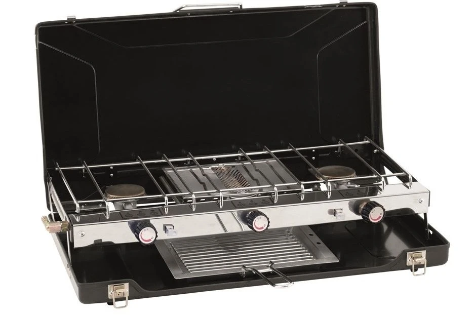 Outwell Appetizer Trio Stove 1 Outwell Appetizer Trio Stove