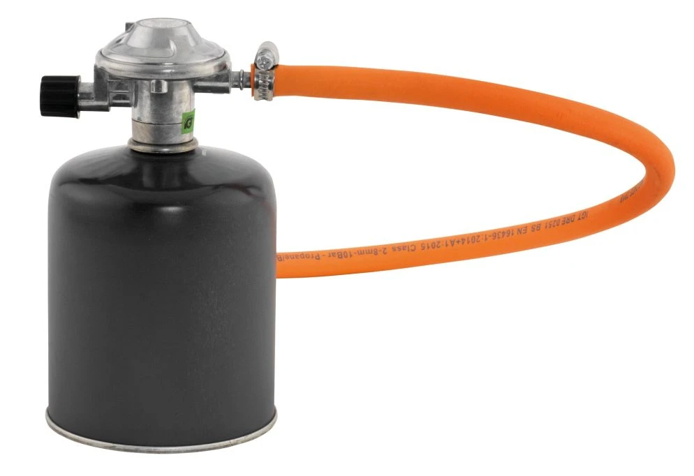 Outwell Trinidad Trinidad Gas Regulator I Kit 2 Outwell Trinidad Trinidad Gas Regulator I Kit - Image 2