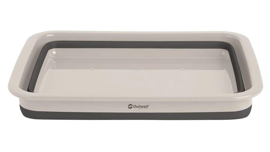 Outwell Collaps Wash Bowl Navy Night 2 Outwell Collaps Wash Bowl Navy Night - Image 2