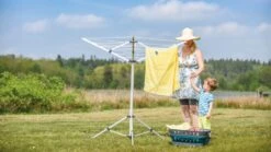 Outwell Drying Rack -Easy Camp Shop 651011 drying rack feature photo3