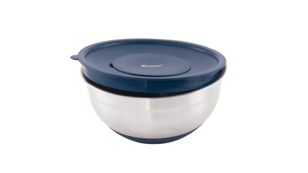 Outwell Chef Bowl Set With Lids & Graters 3 Outwell Chef Bowl Set With Lids & Graters - Image 3