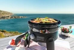 Cadac Safari Chef 30 LP BBQ -Easy Camp Shop 6540 safari chef sa