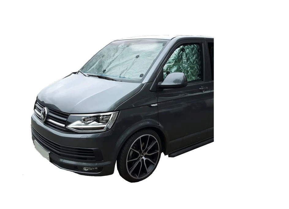 Maypole Internal Thermal Blinds For VW T5/T6 3 Maypole Internal Thermal Blinds For VW T5/T6 - Image 3