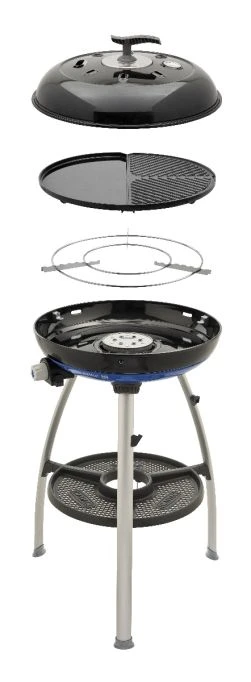 Cadac Carri Chef 50 BBQ 2 Plancha/Dome 1 Cadac Carri Chef 50 BBQ 2 Plancha/Dome