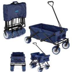 Yello Foldable Trolley -Easy Camp Shop 91ejui7x64l