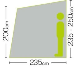 Quest Falcon 220 Poled Porch Caravan Awning 15 Quest Falcon 220 Poled Porch Caravan Awning -Easy Camp Shop a3500 6 fullsize