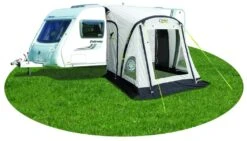 Quest Falcon Air 220 Porch Awning -Easy Camp Shop a3500a photo