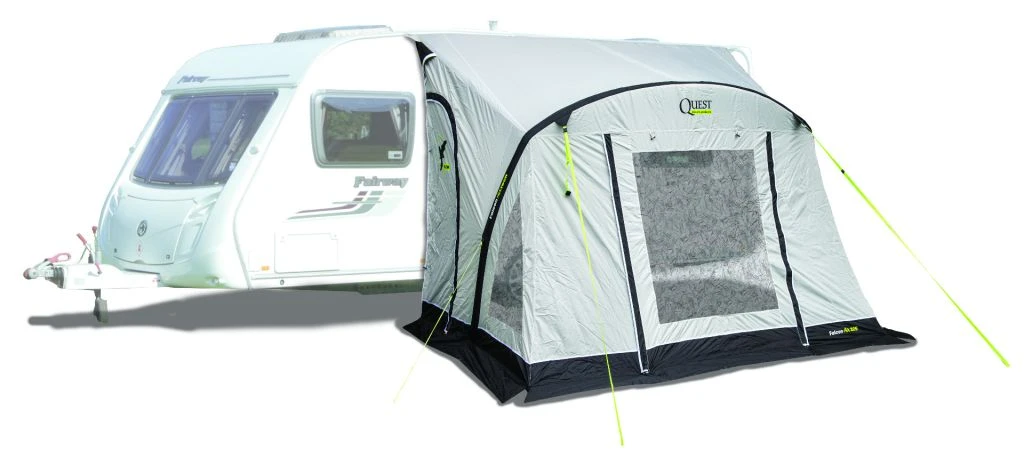 Quest Falcon Air 325 Porch Awning 6 Quest Falcon Air 325 Porch Awning - Image 6