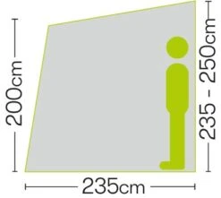 Quest Falcon Air 325 Porch Awning 11 Quest Falcon Air 325 Porch Awning -Easy Camp Shop a3502a 6 photo