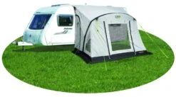 Quest Falcon Air 325 Porch Awning 17 Quest Falcon Air 325 Porch Awning -Easy Camp Shop a3502a photo
