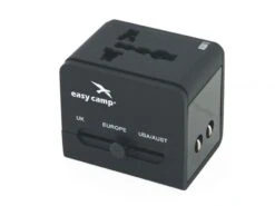 Easy Camp Universal Travel Adaptor -Easy Camp Shop adaptor