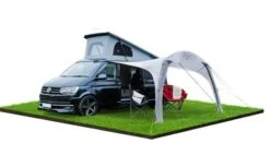 Vango AirBeam Sky Canopy 2.5m 17 Vango AirBeam Sky Canopy 2.5m -Easy Camp Shop airbeam sky canopy for caravan motorhomes 35m4 1