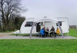 Vango AirBeam Sky Canopy 2.5m 19 Vango AirBeam Sky Canopy 2.5m -Easy Camp Shop airbeam sky canopy for caravan motorhomes 35m9 1