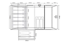 Outdoor Revolution Airedale 6.0SE Air Tent -Easy Camp Shop airedale 6se 1 1