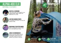 Vango Alpha 400 CLR Tent 8 Vango Alpha 400 CLR Tent -Easy Camp Shop alpha 400 clr2