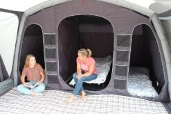 Outdoor Revolution Atacama PC 6.0 Tent -Easy Camp Shop atacama pc 6.0 steel pole inside