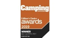 Robens Aero Yurt Air Tent Package -Easy Camp Shop award 1